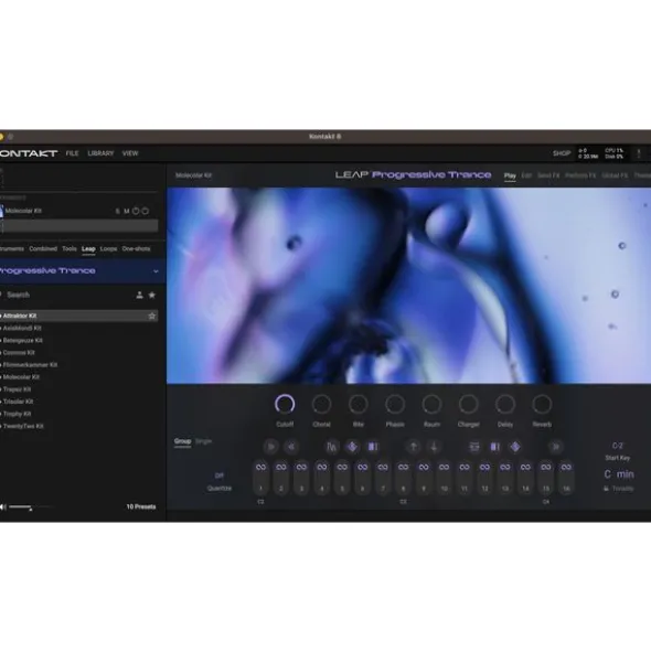 Native Instruments Kontakt 8
