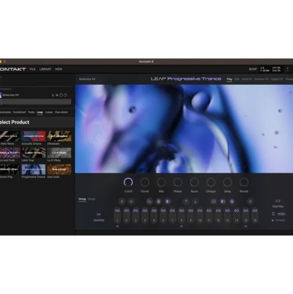 Native Instruments Kontakt 8 Update
