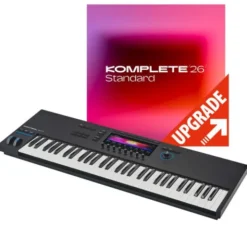 Native Instruments Kontrol S61 MK3 Komplete 26