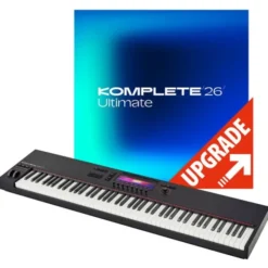 Native Instruments Kontrol S88 MK3 Kompl. 26 Ult.