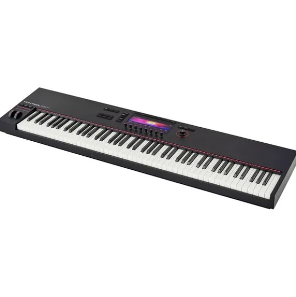 Native Instruments Kontrol S88 MK3 Komplete 26