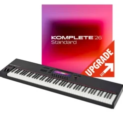 Native Instruments Kontrol S88 MK3 Komplete 26