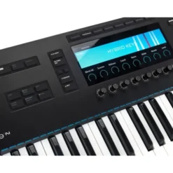 Native Instruments Kontrol S49 MK3 Komplete 26