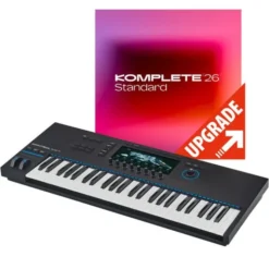 Native Instruments Kontrol S49 MK3 Komplete 26