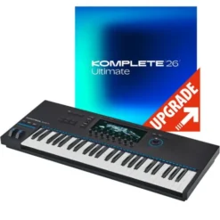 Native Instruments Kontrol S49 MK3 Kompl. 26 Ult.
