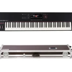 Native Instruments Kontrol S88 MK3 Case Bundle