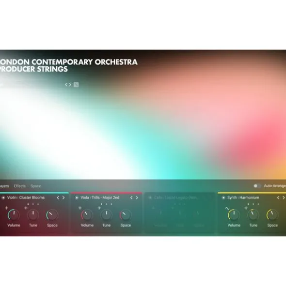 Native Instruments LCO Producer Strings