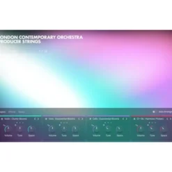 Native Instruments LCO Producer Strings