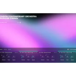 Native Instruments LCO Producer Strings