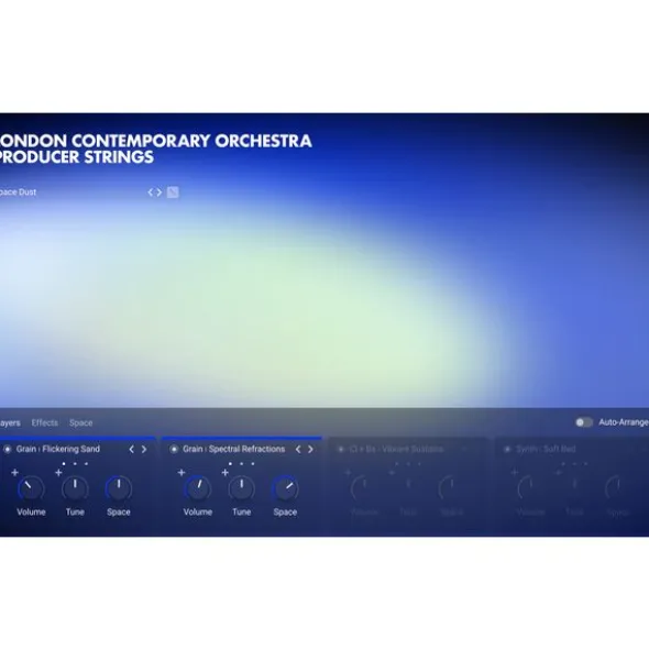 Native Instruments LCO Producer Strings