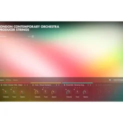 Native Instruments LCO Producer Strings