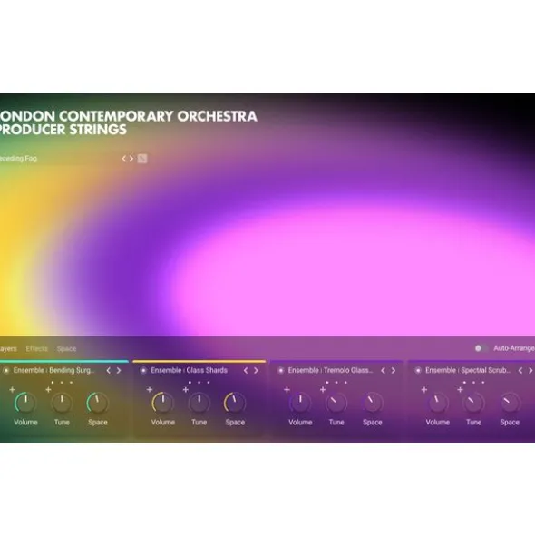 Native Instruments LCO Producer Strings