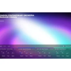 Native Instruments LCO Producer Strings
