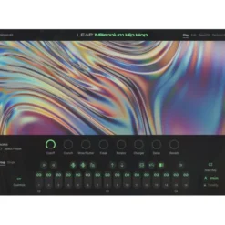 Native Instruments Leap Exp. Millennium Hip Hop