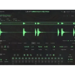 Native Instruments Leap Exp. Millennium Hip Hop