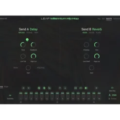 Native Instruments Leap Exp. Millennium Hip Hop