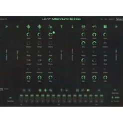 Native Instruments Leap Exp. Millennium Hip Hop