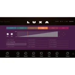 Native Instruments Luxa