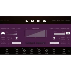 Native Instruments Luxa