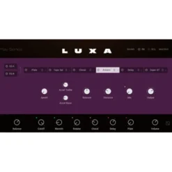 Native Instruments Luxa