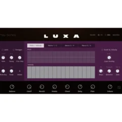 Native Instruments Luxa