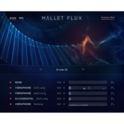Native Instruments Mallet Flux