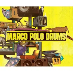 Native Instruments Marco Polo Drums