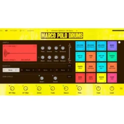 Native Instruments Marco Polo Drums