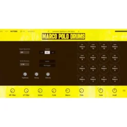 Native Instruments Marco Polo Drums