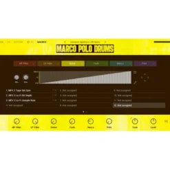 Native Instruments Marco Polo Drums