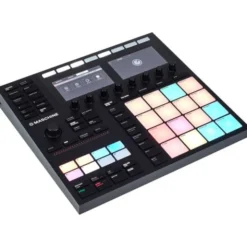 Native Instruments Maschine MK3 Black Bundle