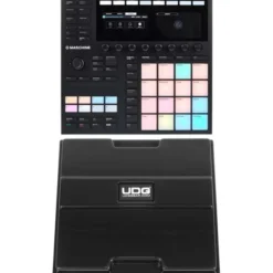 Native Instruments Maschine MK3 Black Bundle