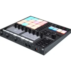 Native Instruments Maschine MK3 Black Bundle