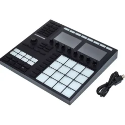 Native Instruments Maschine MK3 Black Bundle