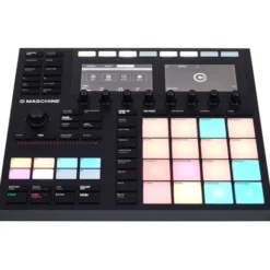 Native Instruments Maschine MK3 Black Bundle