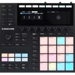 Native Instruments Maschine MK3 Black Bundle