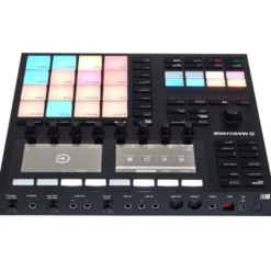 Native Instruments Maschine MK3 Black Bundle