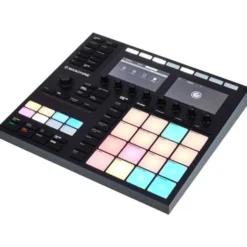 Native Instruments Maschine MK3 Black Bundle