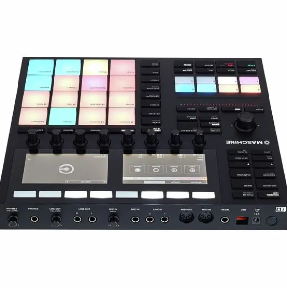 Native Instruments Maschine MK3 ISO Bundle