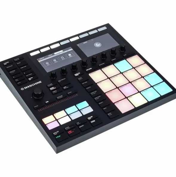Native Instruments Maschine MK3 ISO Bundle