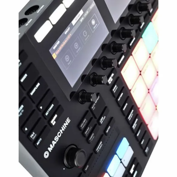 Native Instruments Maschine MK3 ISO Bundle