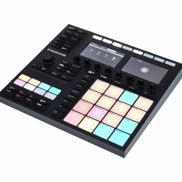 Native Instruments Maschine MK3 ISO Bundle