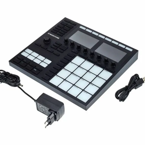 Native Instruments Maschine MK3 ISO Bundle