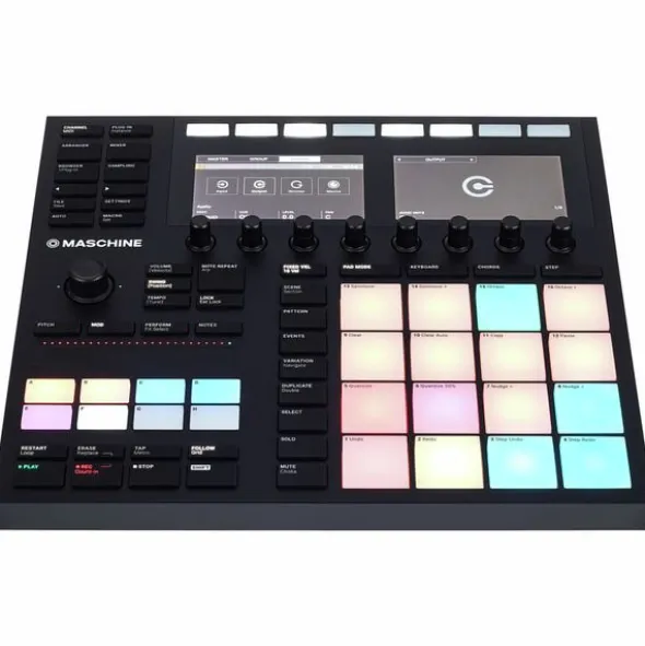 Native Instruments Maschine MK3 ISO Bundle