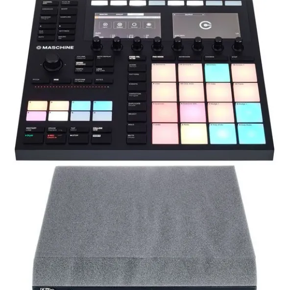 Native Instruments Maschine MK3 ISO Bundle