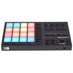 Native Instruments Maschine Mic MK3 Case Bundle