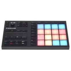 Native Instruments Maschine Mic MK3 Case Bundle