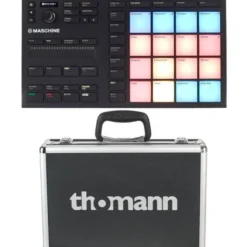 Native Instruments Maschine Mic MK3 Case Bundle