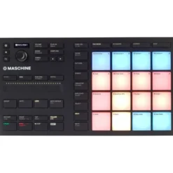 Native Instruments Maschine Mic MK3 Case Bundle