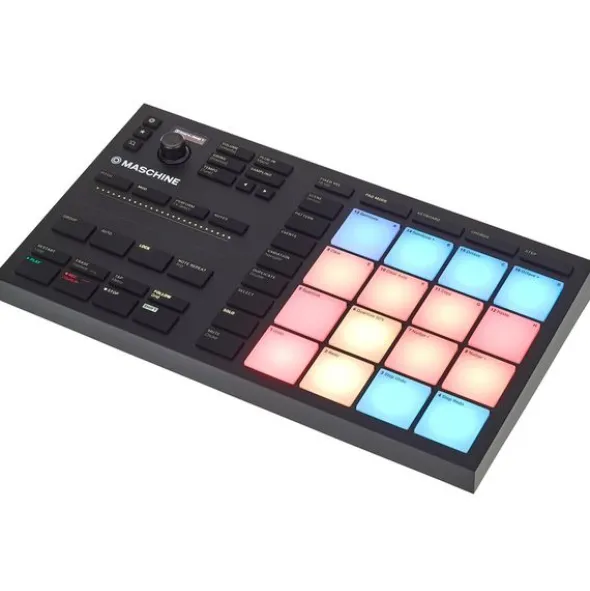 Native Instruments Maschine Mic MK3 Case Bundle